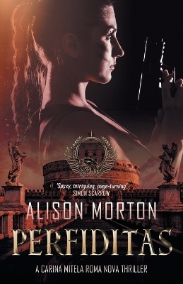 Perfiditas(English, Paperback, Morton Alison)