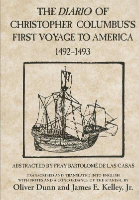 The Diario of Christopher Columbus's First Voyage to America, 1492-1493(English, Paperback, Columbus Christopher)