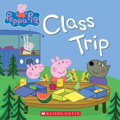 Class Trip(English, Paperback, Scholastic)
