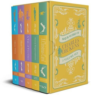 Major Works of Charles Dickens (Hb)(English, Hardcover, unknown)