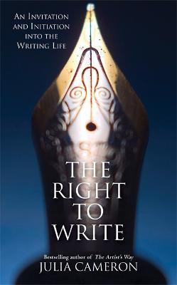 The Right to Write(English, Paperback, Cameron Julia)