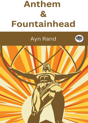 Anthem & Fountainhead(Hardcover, Ayn Rand)