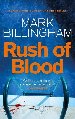 Rush of Blood(English, Paperback, Billingham Mark)
