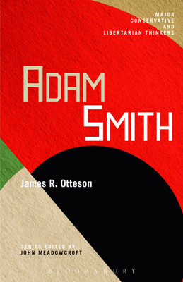 Adam Smith(English, Paperback, Otteson James R.)