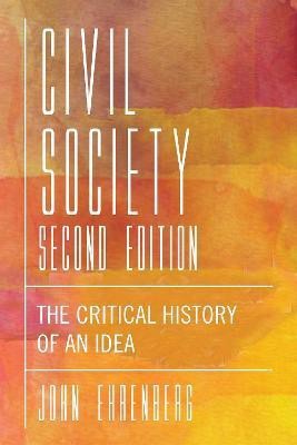 Civil Society, Second Edition(English, Electronic book text, Ehrenberg John R.)