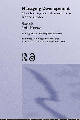 Managing Development(English, Paperback, unknown)