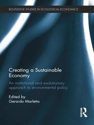 Creating a Sustainable Economy(English, Paperback, unknown)