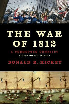 The War of 1812(English, Paperback, Hickey Donald R)