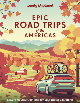 Lonely Planet Epic Road Trips of the Americas(English, Hardcover, Lonely Planet)