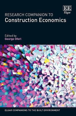 Research Companion to Construction Economics(English, Hardcover, unknown)