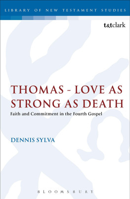 Thomas - Love as Strong as Death(English, Hardcover, Sylva Dennis)