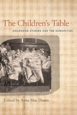 The Children's Table(English, Paperback, unknown)