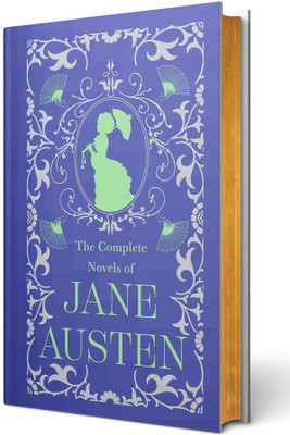 Complete Novels of Jane Austen (Pu Leather)(English, Hardcover, unknown)
