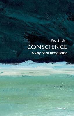 Conscience(English, Paperback, Strohm Paul)