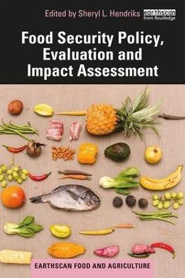 Food Security Policy, Evaluation and Impact Assessment(English, Paperback, unknown)