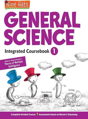 General science integrated coursebook class 1(Paperback, K. Bharati)