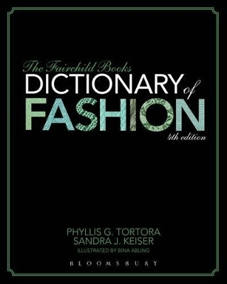 The Fairchild Books Dictionary of Fashion(English, Paperback, Tortora Phyllis G.)
