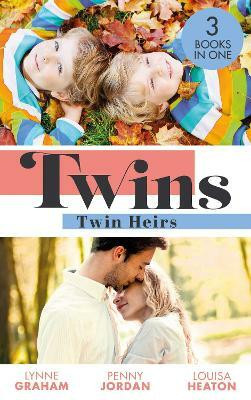 Twins: Twin Heirs(English, Paperback, Graham Lynne)