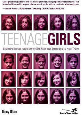 Teenage Girls(English, Paperback, Olson Ginny)