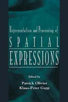 Representation and Processing of Spatial Expressions(English, Paperback, unknown)