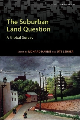 The Suburban Land Question(English, Electronic book text, unknown)