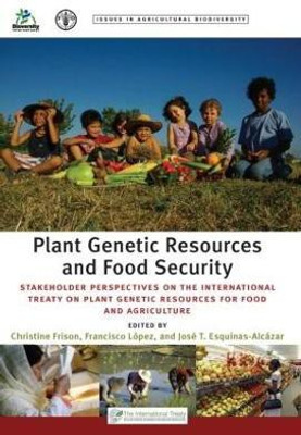 Plant Genetic Resources and Food Security(English, Paperback, unknown)