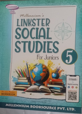 LINKSTER SOCIAL SCIENCE CLASS -5(Paperback, MILLENNIUM)