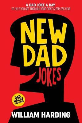 New Dad Jokes(English, Paperback, Harding)