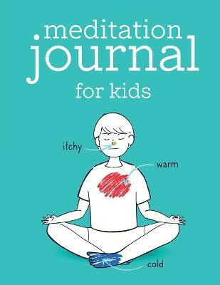 Meditation Journal for Kids(English, Paperback, Galmes Chloe)