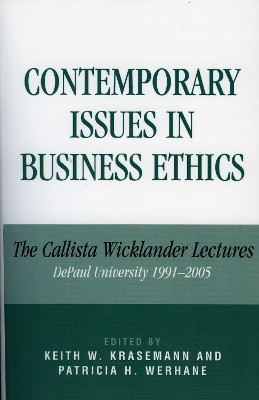 Contemporary Issues in Business Ethics(English, Paperback, unknown)