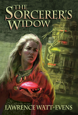 The Sorcerer's Widow(English, Paperback, Watt-Evans Lawrence)
