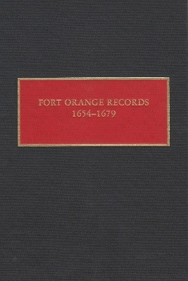 Fort Orange Records, 1654-1679(English, Hardcover, unknown)