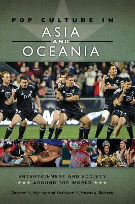 Pop Culture in Asia and Oceania(English, Hardcover, unknown)