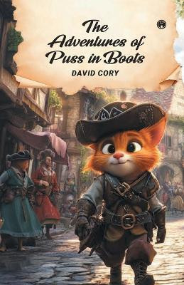 THE ADVENTURES OF PUSS IN BOOTS, JR.(English, Book, Cory David)