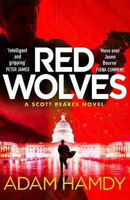 Red Wolves(English, Paperback, Hamdy Adam)