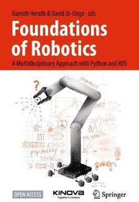 Foundations of Robotics(English, Hardcover, unknown)