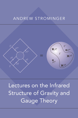 Lectures on the Infrared Structure of Gravity and Gauge Theory(English, Paperback, Strominger Andrew)