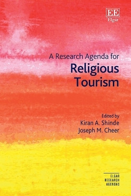 A Research Agenda for Religious Tourism(English, Hardcover, unknown)