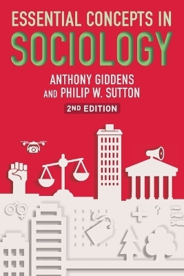 Essential Concepts in Sociology(English, Paperback, Giddens Anthony)