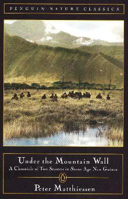 Under the Mountain Wall(English, Paperback, Matthiessen Peter)