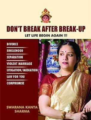 DONT BREAK AFTER BREAK-UP LET LIFE BEGIN AGAIN (Hindi)(Paperback, NA)