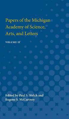 Papers of the Michigan Academy of Science, Arts and Letters(English, Paperback, unknown)