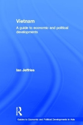 Vietnam(English, Paperback, Jeffries Ian)
