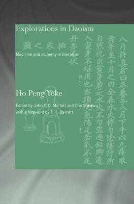 Explorations in Daoism(English, Hardcover, Peng Yoke Ho)