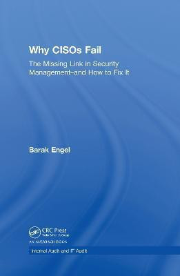 Why CISOs Fail(English, Electronic book text, Engel Barak)
