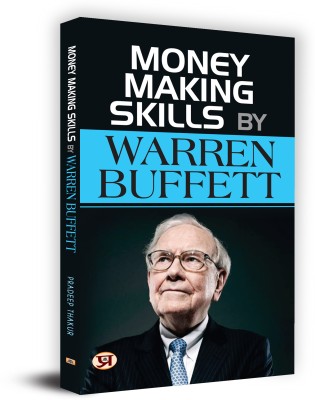 MONEY MAKING SKILLS BY WARREN BUFFETT(English, Paperback, Thakur Pradeep)