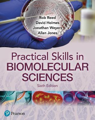 Practical Skills in Biomolecular Science(English, Paperback, Reed Rob)