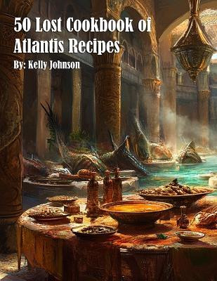 50 Lost Cookbook of Atlantis Recipes(English, Paperback, Johnson Kelly)