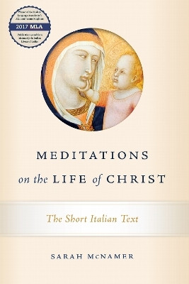 Meditations on the Life of Christ(English, Hardcover, McNamer Sarah)