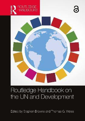 Routledge Handbook on the UN and Development(English, Hardcover, unknown)
